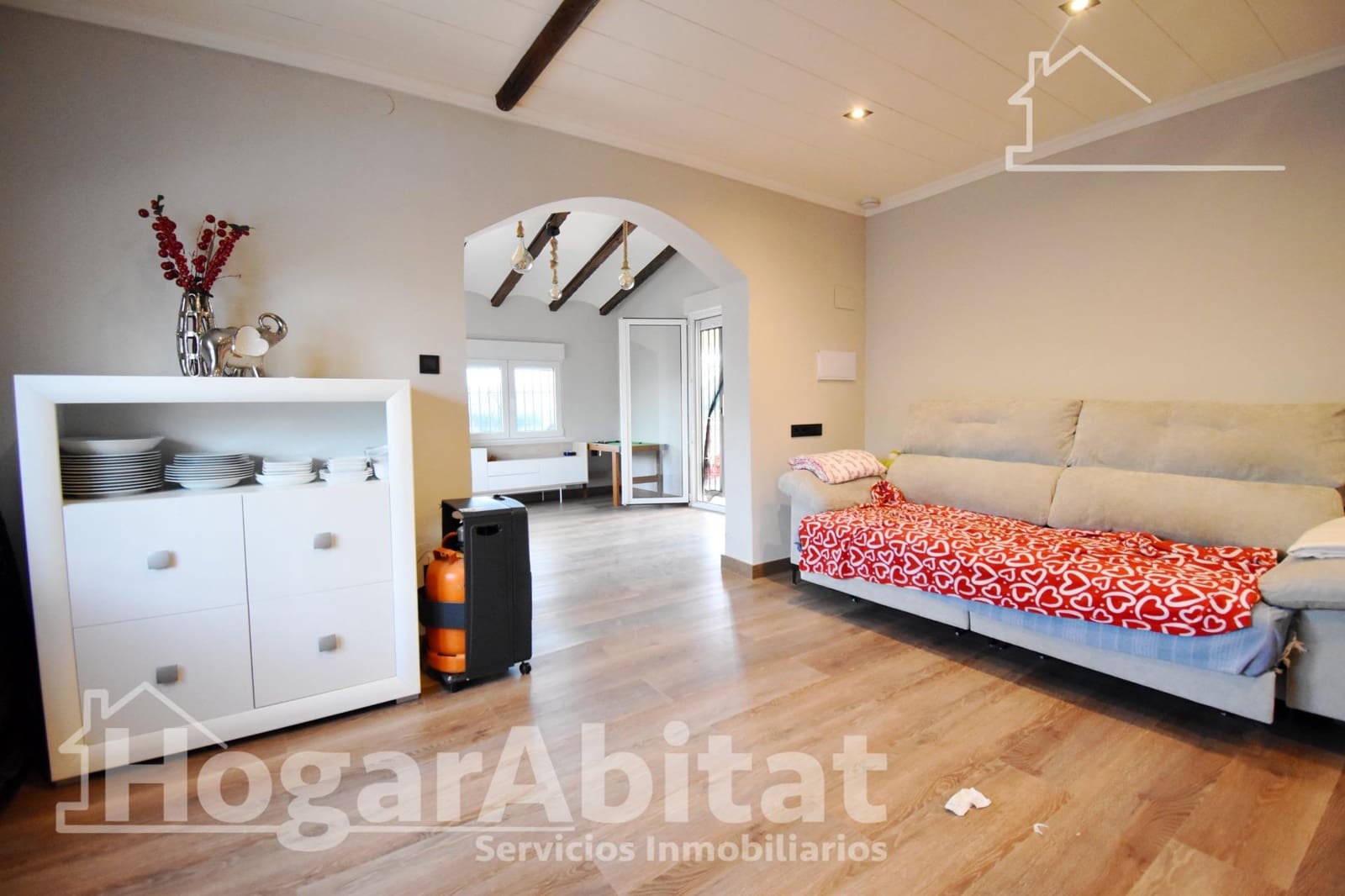 2 slaapkamer Villa te koop in Gandia met zwembad garage - € 298.000 (Ref: 9712009)