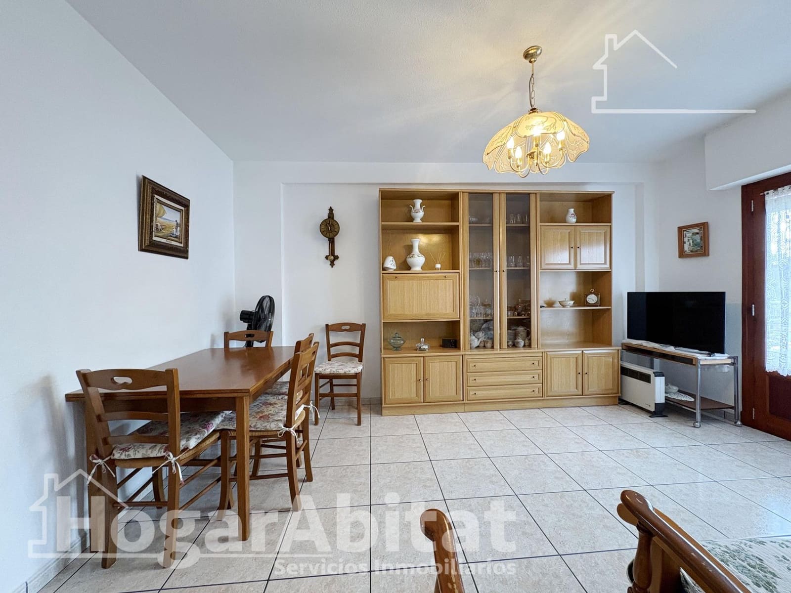 3 slaapkamer Flat te koop in Tavernes de la Valldigna met garage - € 123.000 (Ref: 9712010)