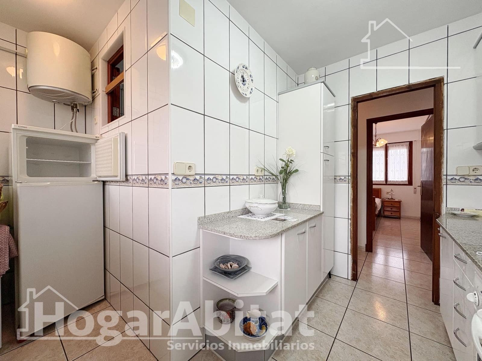 3 slaapkamer Flat te koop in Tavernes de la Valldigna met garage - € 123.000 (Ref: 9712010)