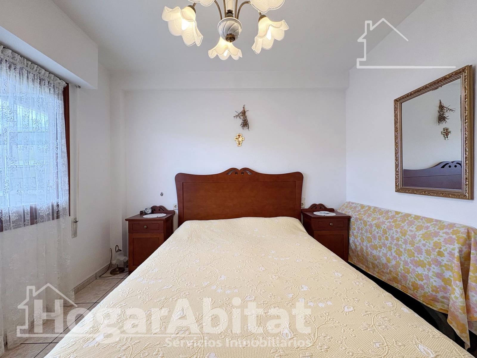 3 slaapkamer Flat te koop in Tavernes de la Valldigna met garage - € 123.000 (Ref: 9712010)