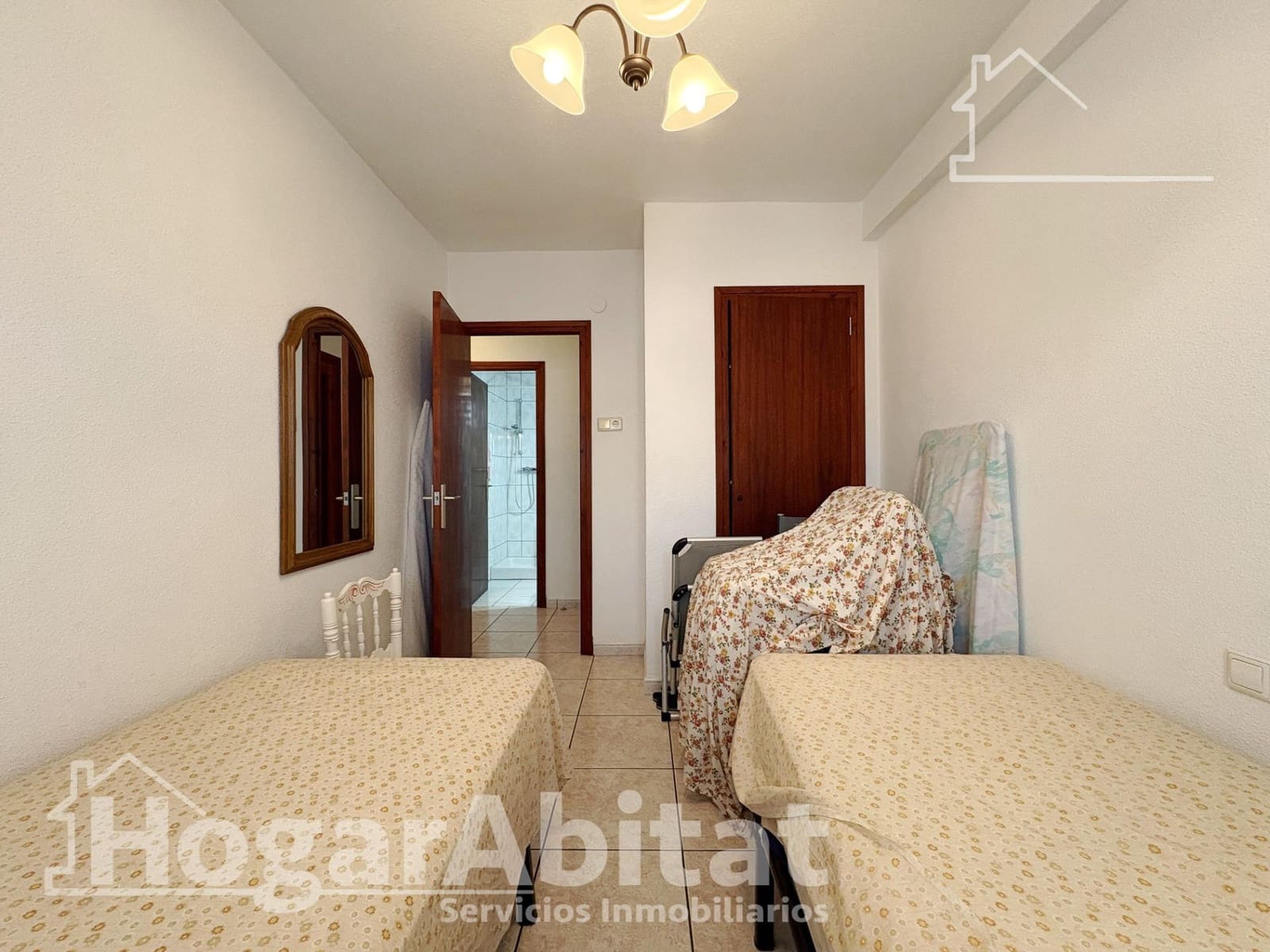 3 slaapkamer Flat te koop in Tavernes de la Valldigna met garage - € 123.000 (Ref: 9712010)