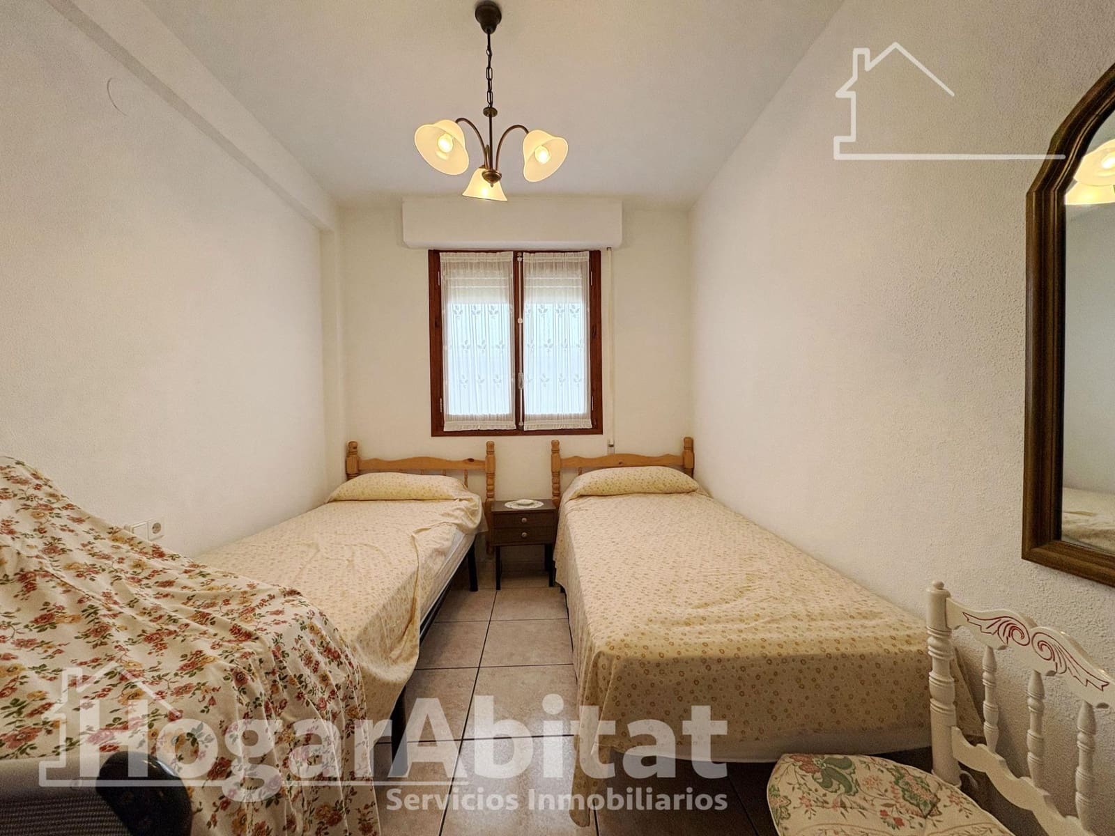 3 slaapkamer Flat te koop in Tavernes de la Valldigna met garage - € 123.000 (Ref: 9712010)
