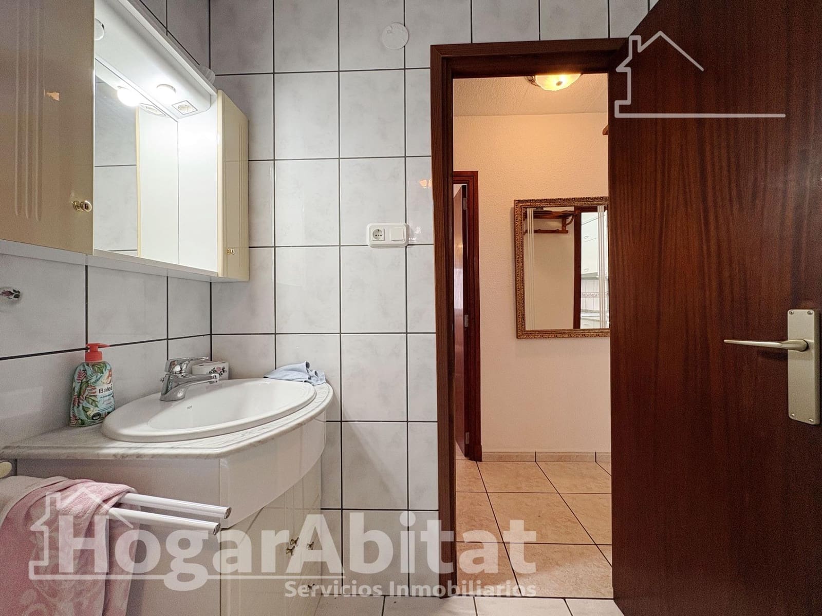 3 slaapkamer Flat te koop in Tavernes de la Valldigna met garage - € 123.000 (Ref: 9712010)