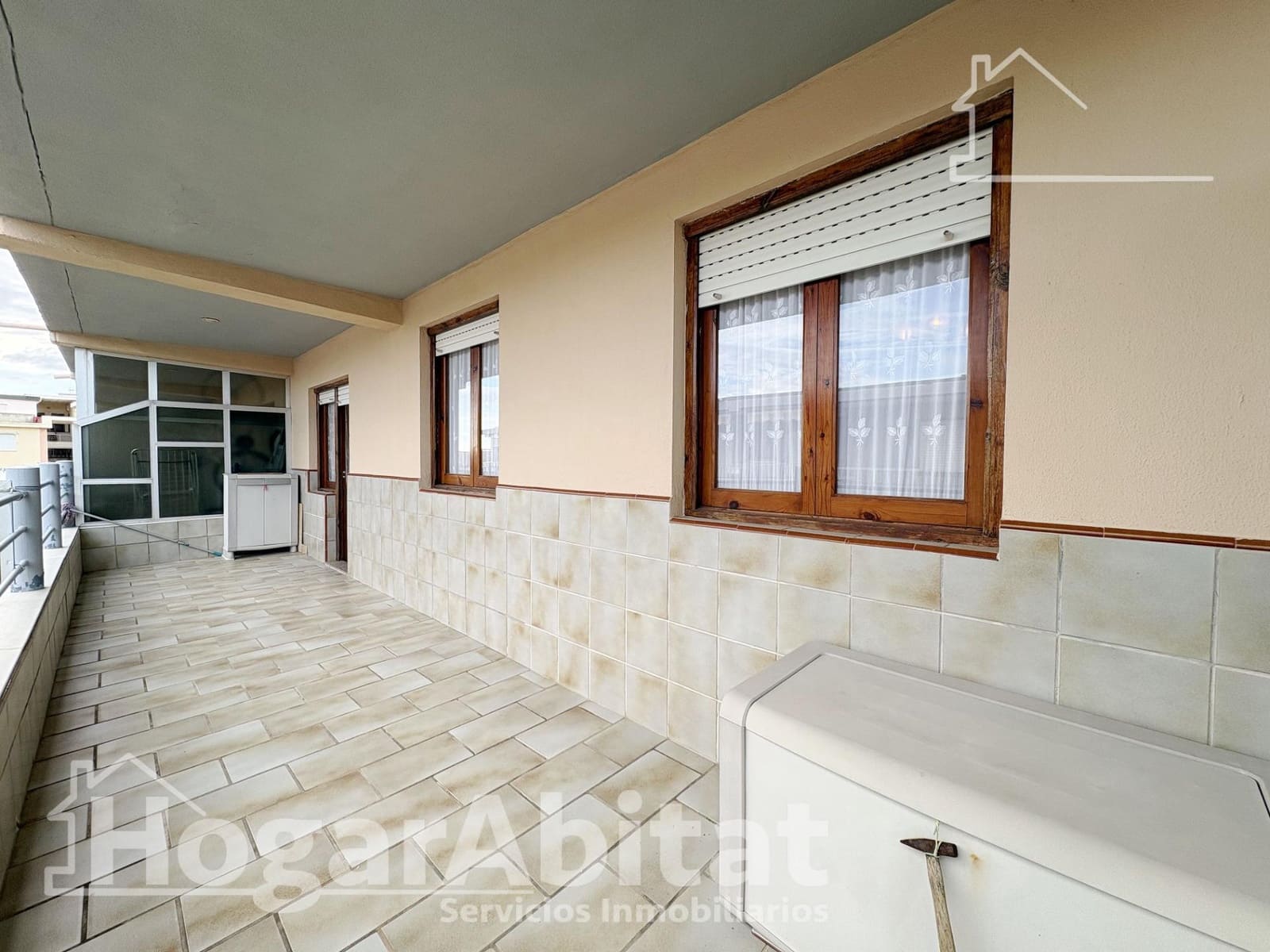 3 slaapkamer Flat te koop in Tavernes de la Valldigna met garage - € 123.000 (Ref: 9712010)