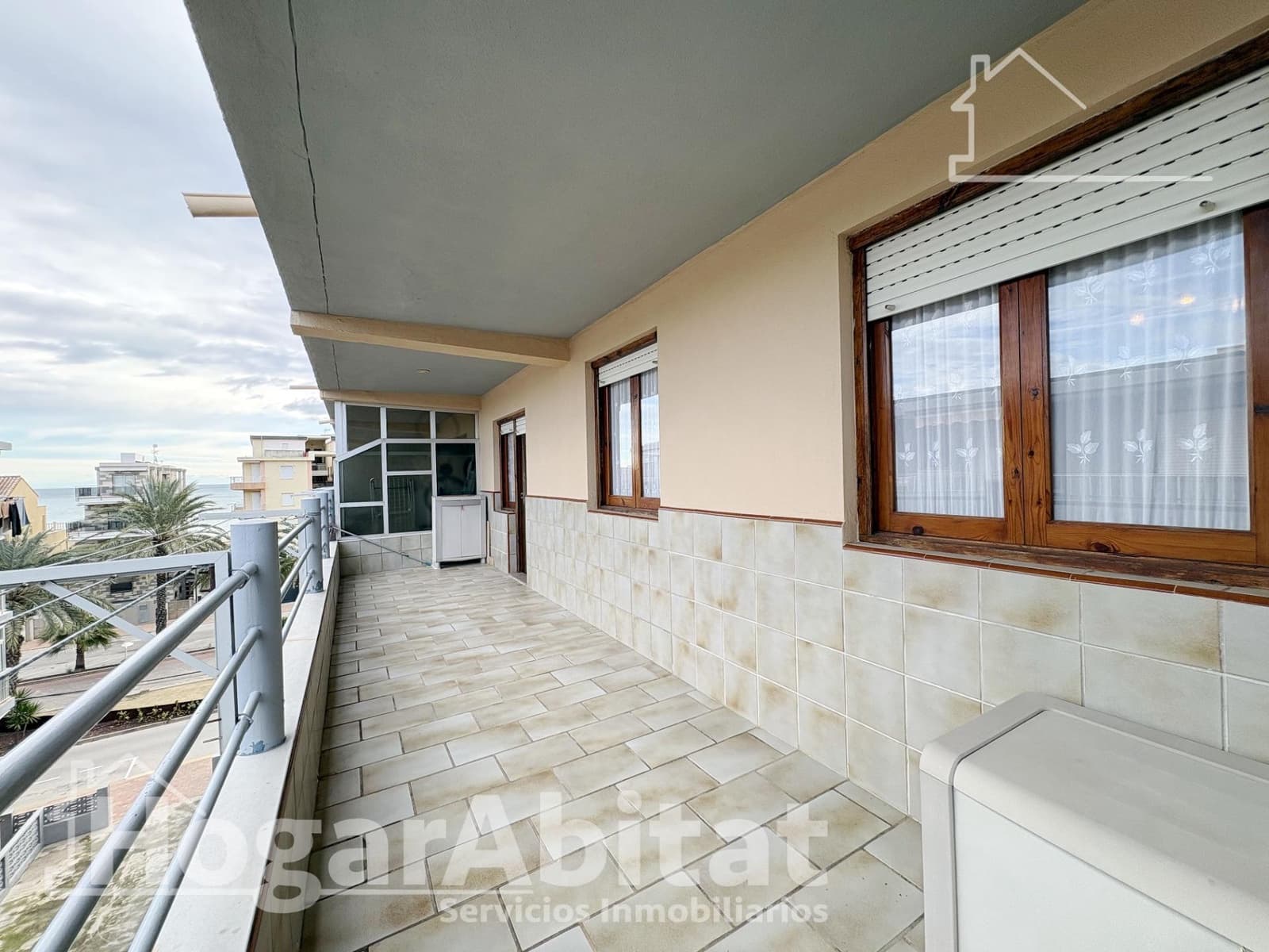 3 slaapkamer Flat te koop in Tavernes de la Valldigna met garage - € 123.000 (Ref: 9712010)