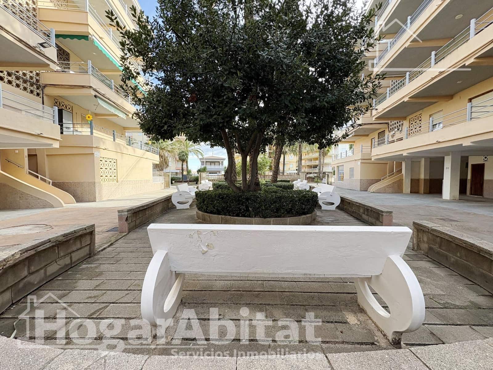 3 slaapkamer Flat te koop in Tavernes de la Valldigna met garage - € 123.000 (Ref: 9712010)