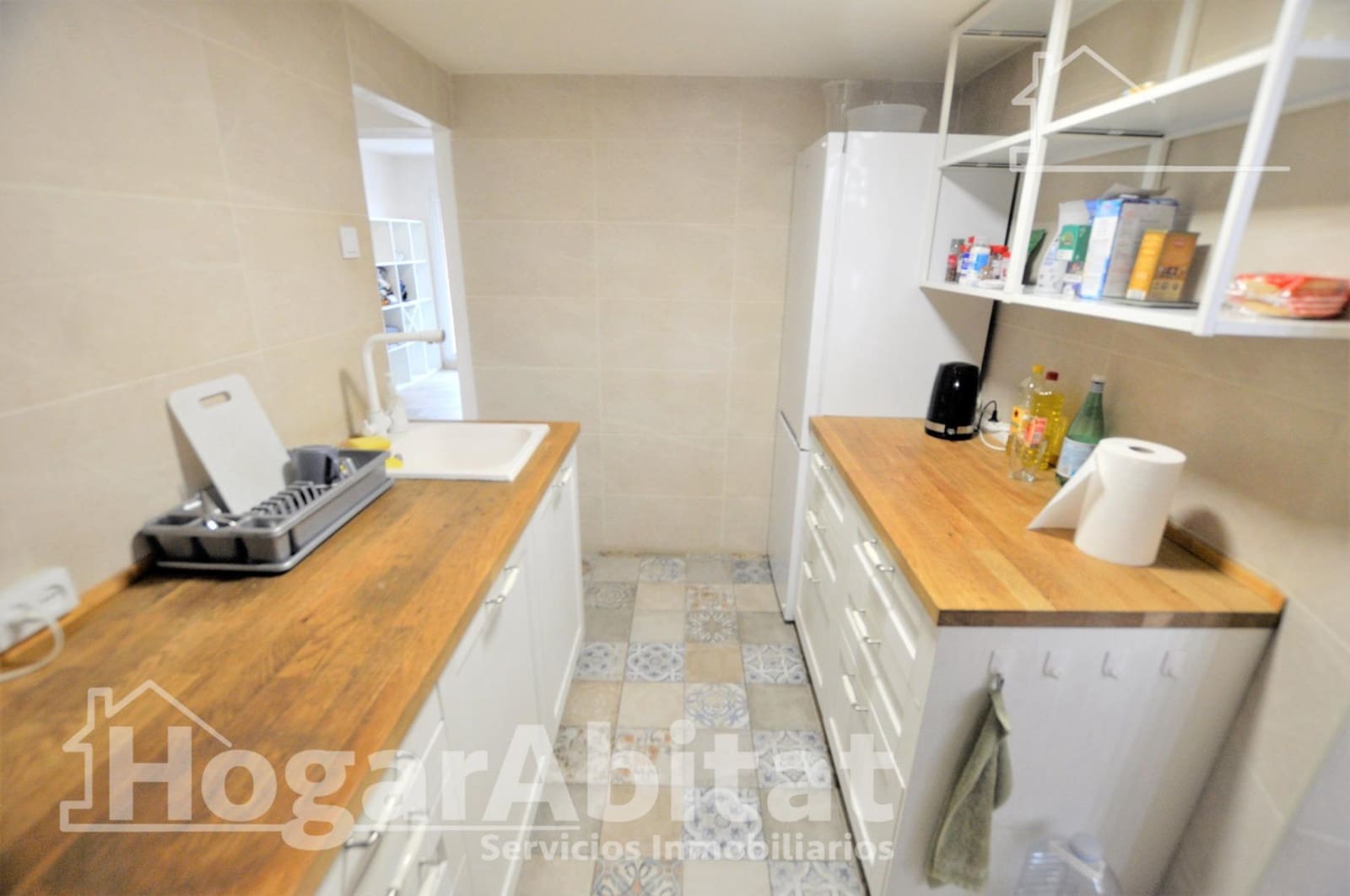 3 bedroom Flat for sale in Valencia city - € 158,000 (Ref: 9712011)
