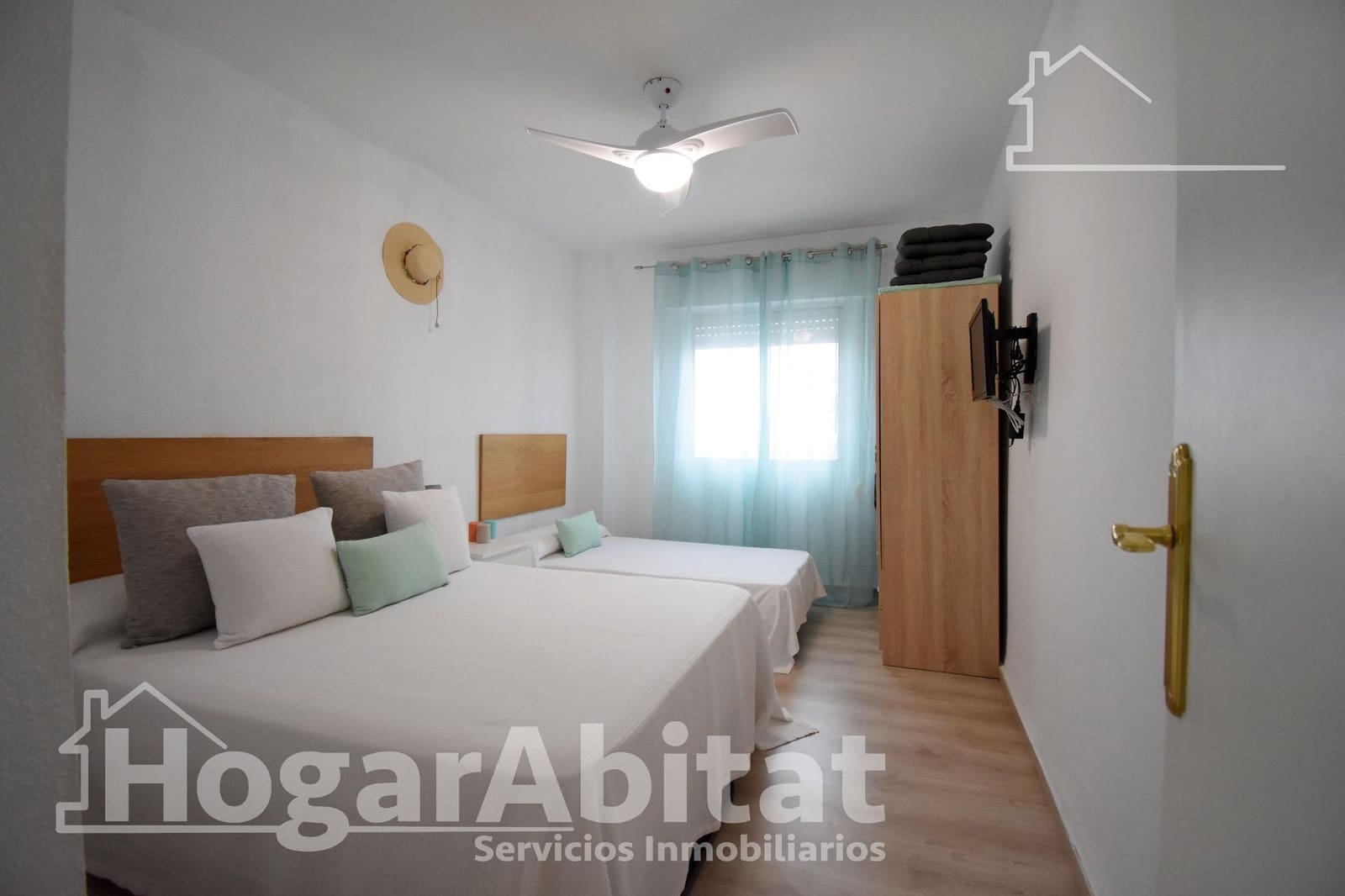 1 bedroom Penthouse for sale in Miramar - € 129,900 (Ref: 9712015)