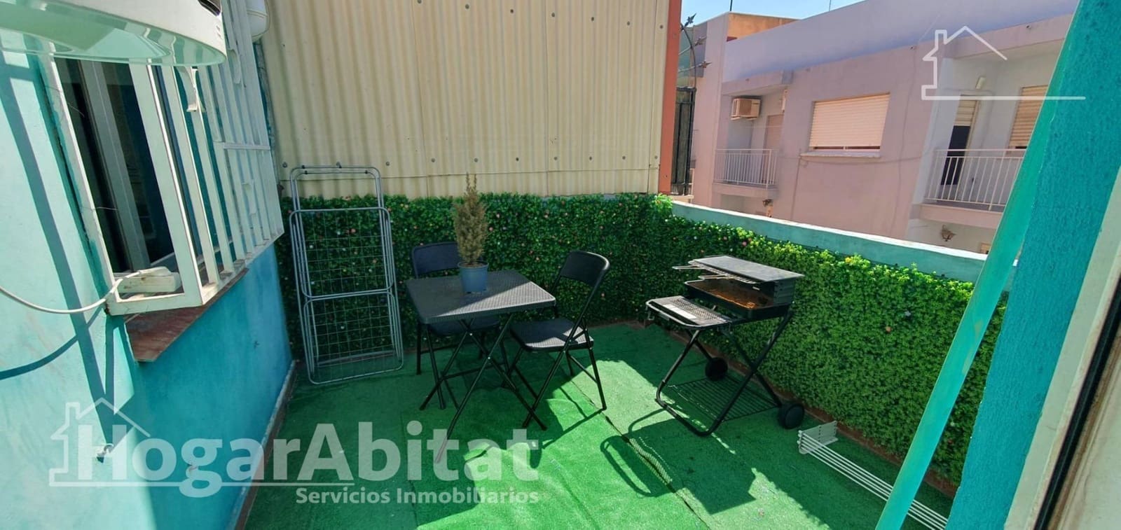 2 Zimmer Penthouse zu verkaufen in Manises - 140.000 € (Ref: 9712017)