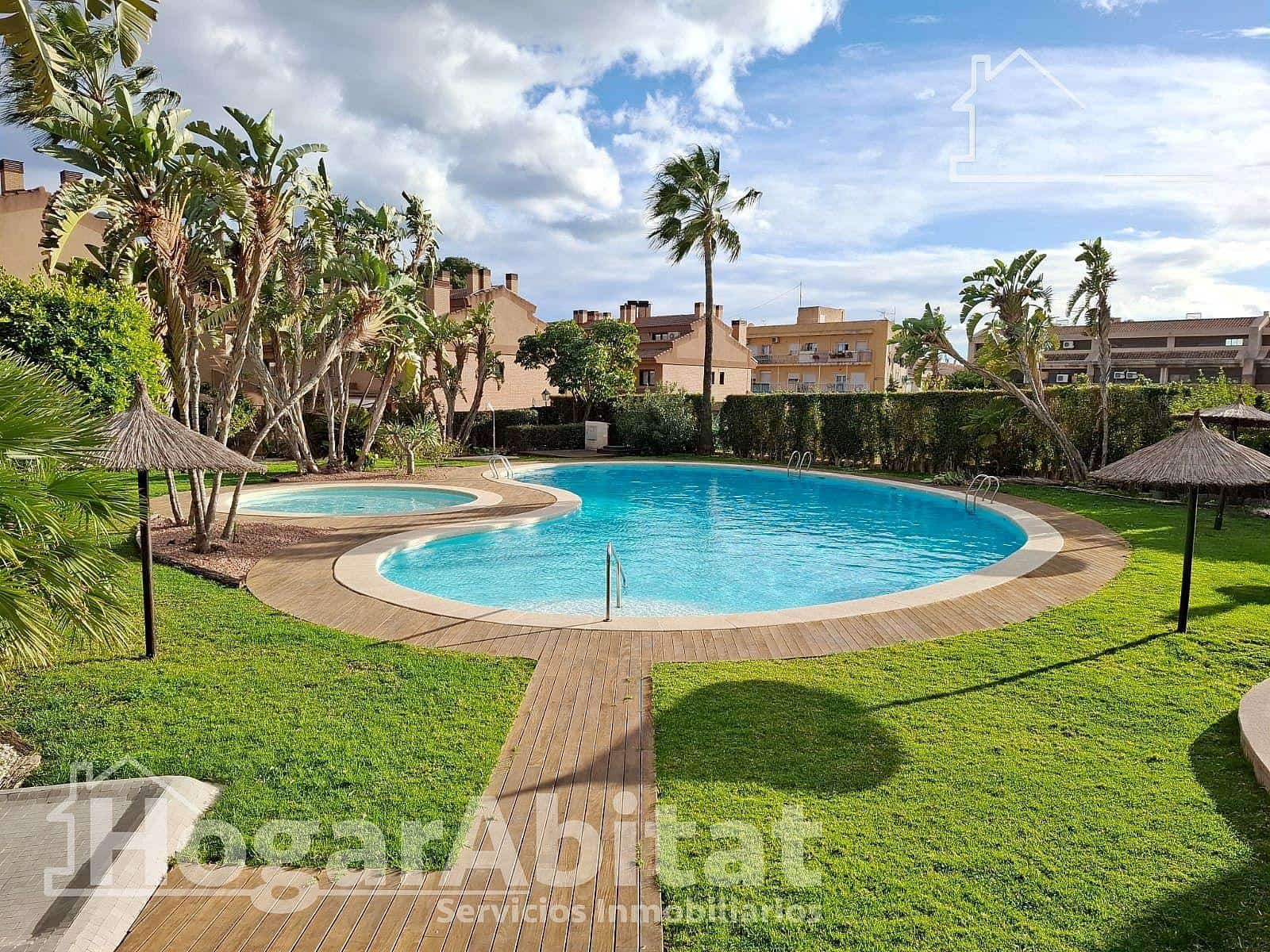 5 slaapkamer Rijtjeshuis te koop in San Juan de Alicante / Sant Joan d'Alacant met zwembad garage - € 470.000 (Ref: 9712020)