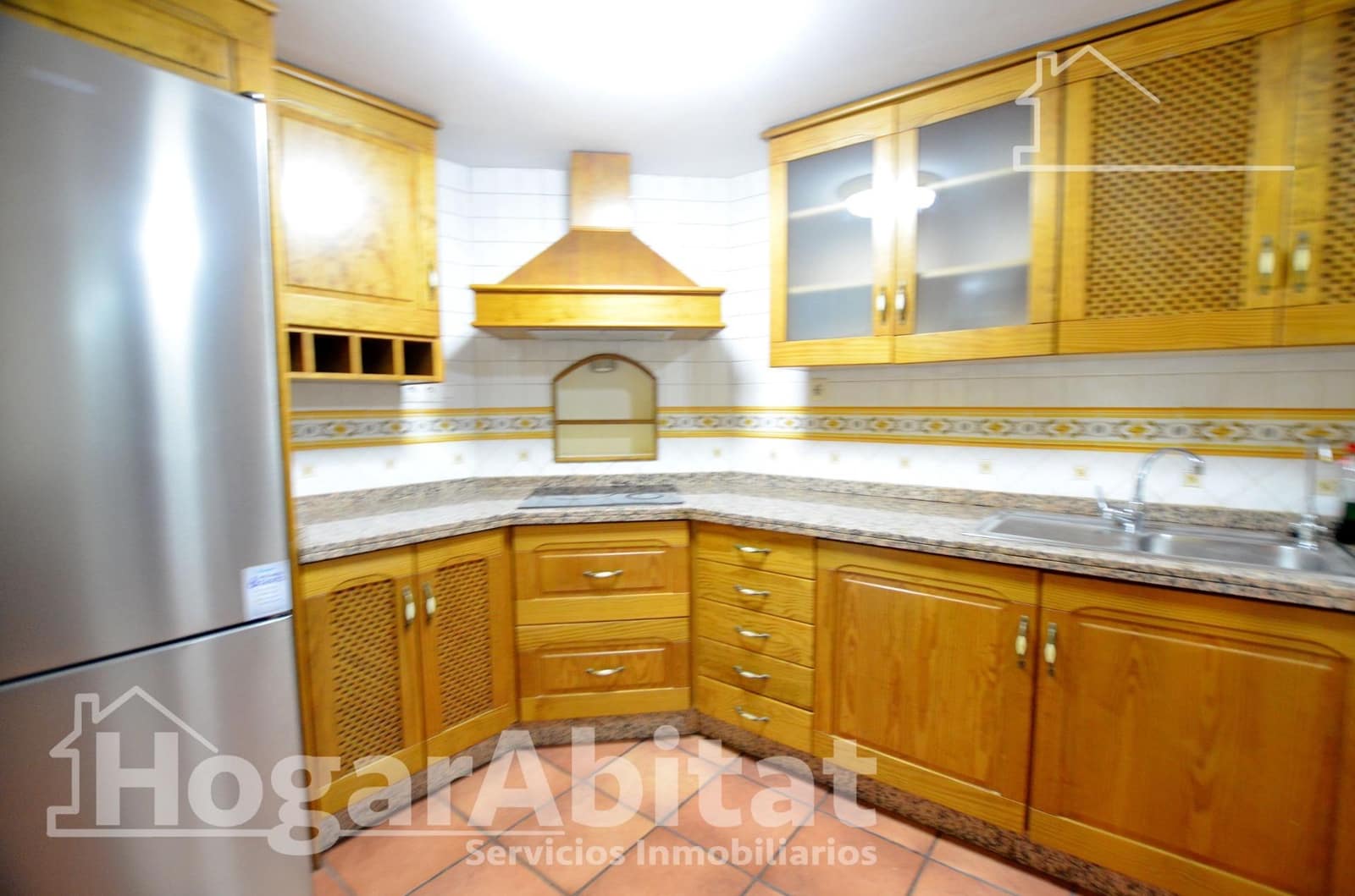 5 slaapkamer Rijtjeshuis te koop in San Juan de Alicante / Sant Joan d'Alacant met zwembad garage - € 470.000 (Ref: 9712020)