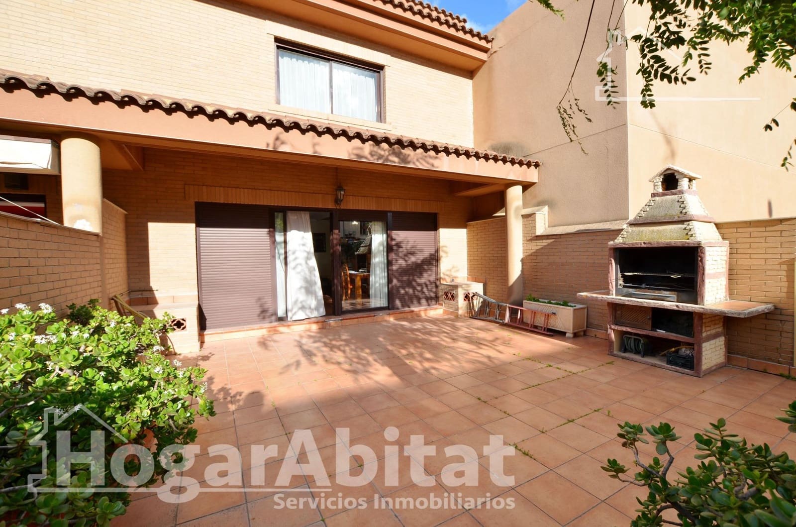 5 slaapkamer Rijtjeshuis te koop in San Juan de Alicante / Sant Joan d'Alacant met zwembad garage - € 470.000 (Ref: 9712020)