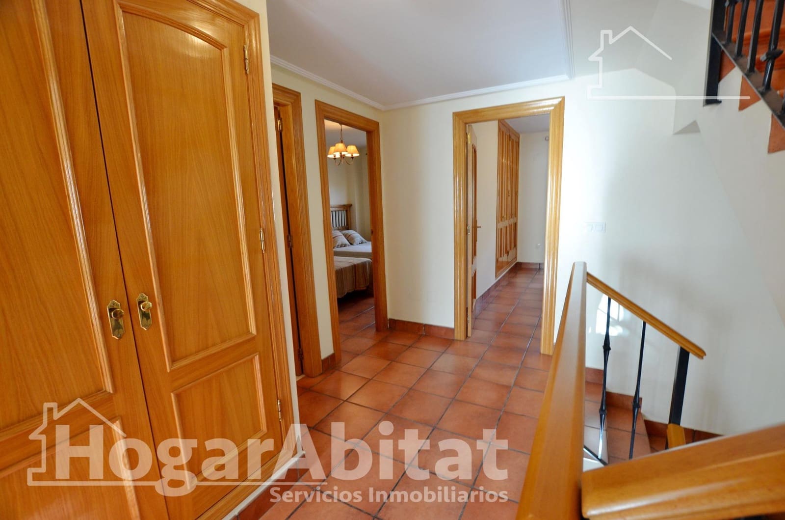 5 slaapkamer Rijtjeshuis te koop in San Juan de Alicante / Sant Joan d'Alacant met zwembad garage - € 470.000 (Ref: 9712020)