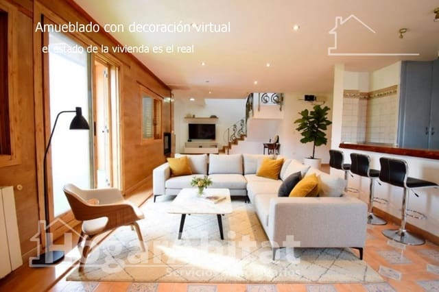 5 Zimmer Villa zu verkaufen in Marchuquera, Gandia mit Pool Garage - 360.000 € (Ref: 9712024)