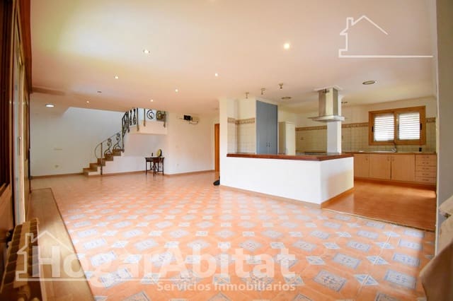 5 Zimmer Villa zu verkaufen in Marchuquera, Gandia mit Pool Garage - 360.000 € (Ref: 9712024)