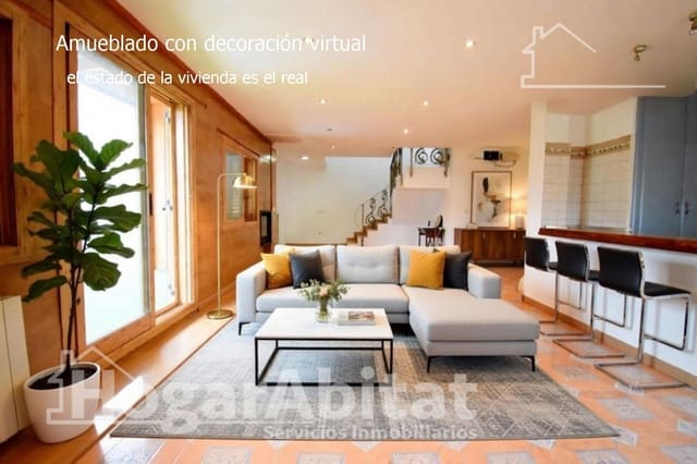5 Zimmer Villa zu verkaufen in Marchuquera, Gandia mit Pool Garage - 360.000 € (Ref: 9712024)