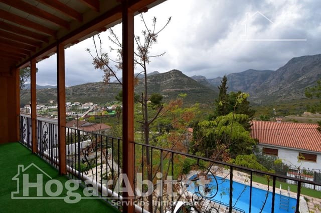 5 Zimmer Villa zu verkaufen in Marchuquera, Gandia mit Pool Garage - 360.000 € (Ref: 9712024)