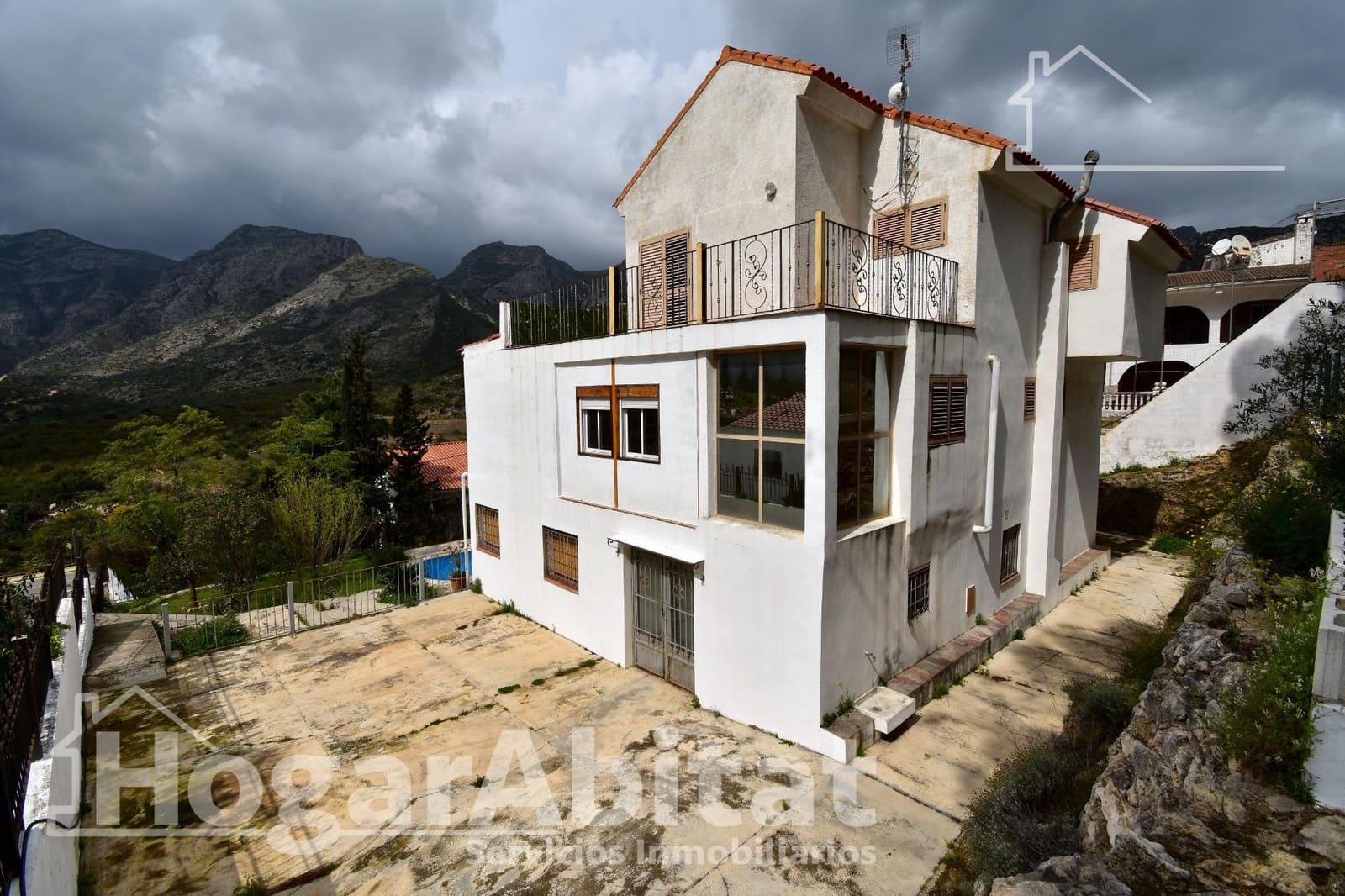 5 soverom Villa til salgs i Marchuquera med svømmebasseng garasje - € 360 000 (Ref: 9712024)