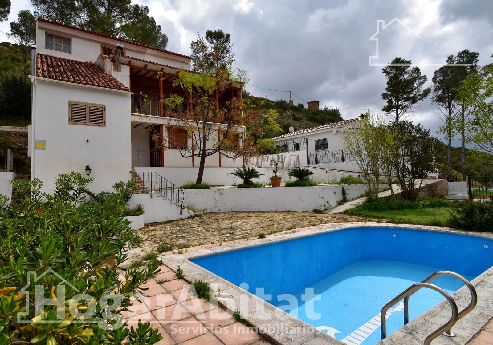 5 soverom Villa til salgs i Marchuquera med svømmebasseng garasje - € 360 000 (Ref: 9712024)