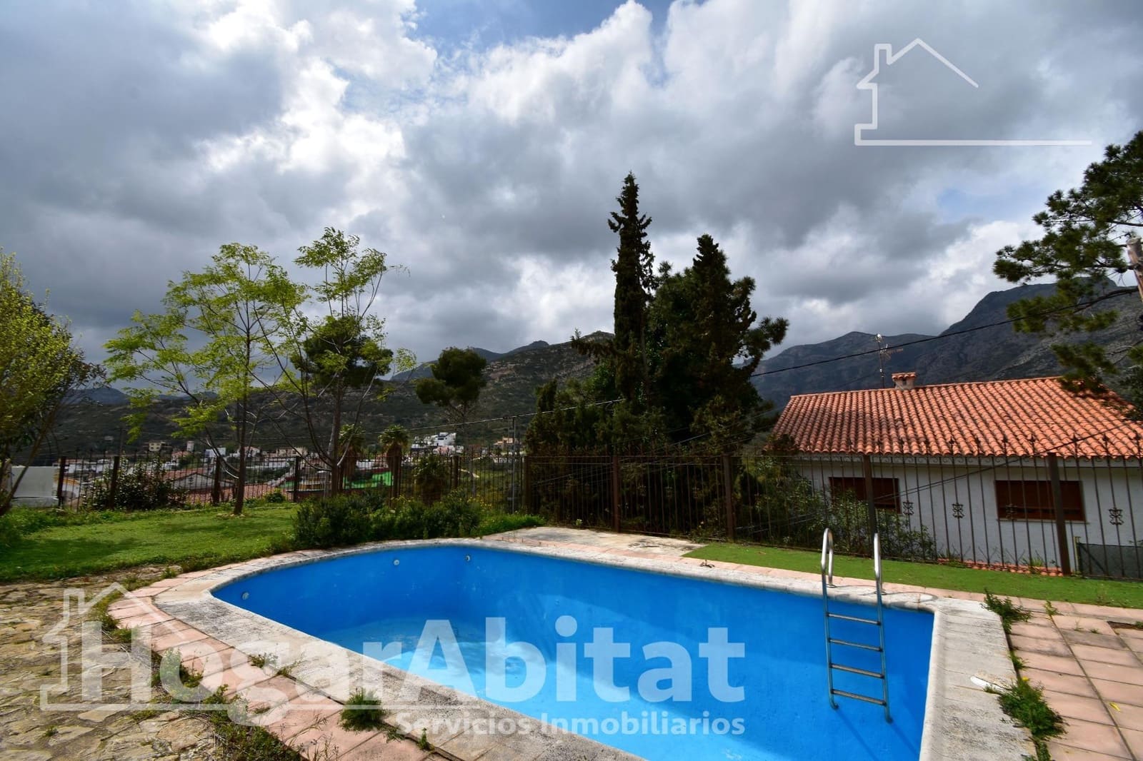 5 soverom Villa til salgs i Marchuquera med svømmebasseng garasje - € 360 000 (Ref: 9712024)