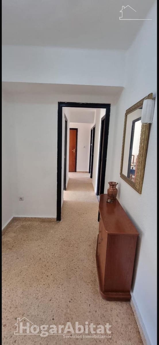 4 camera da letto Appartamento in vendita in Alcasser - 197.000 € (Rif: 9712025)