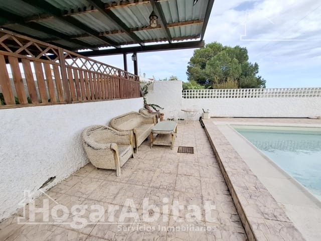 3 sovrum Villa till salu i Alicante stad med pool garage - 315 000 € (Ref: 9712027)