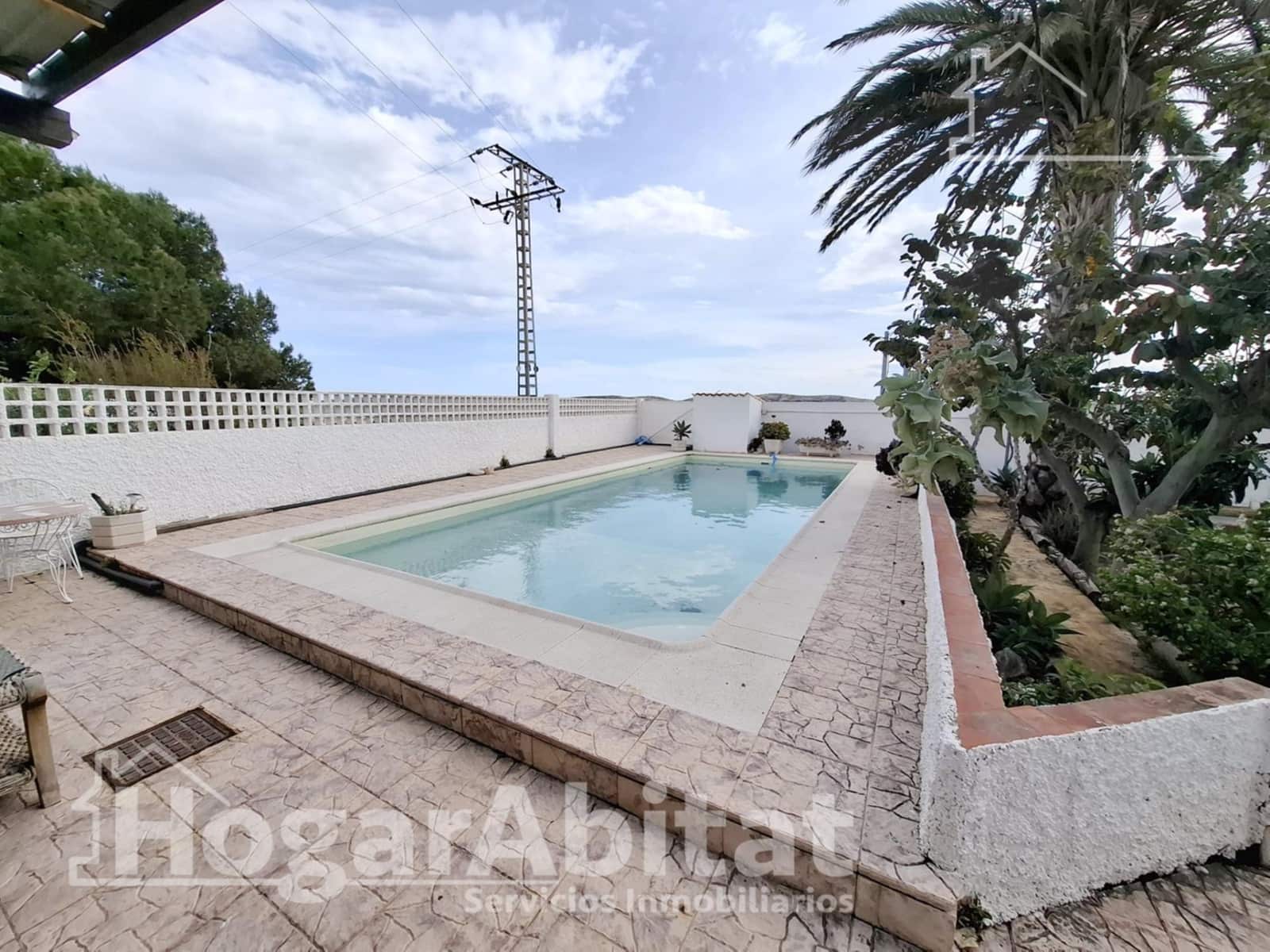 3 bedroom Villa for sale in Alicante / Alacant city with pool garage - € 315,000 (Ref: 9712027)