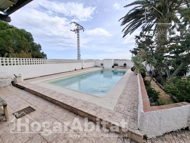 3 sovrum Villa till salu i Alicante stad med pool garage - 315 000 € (Ref: 9712027)