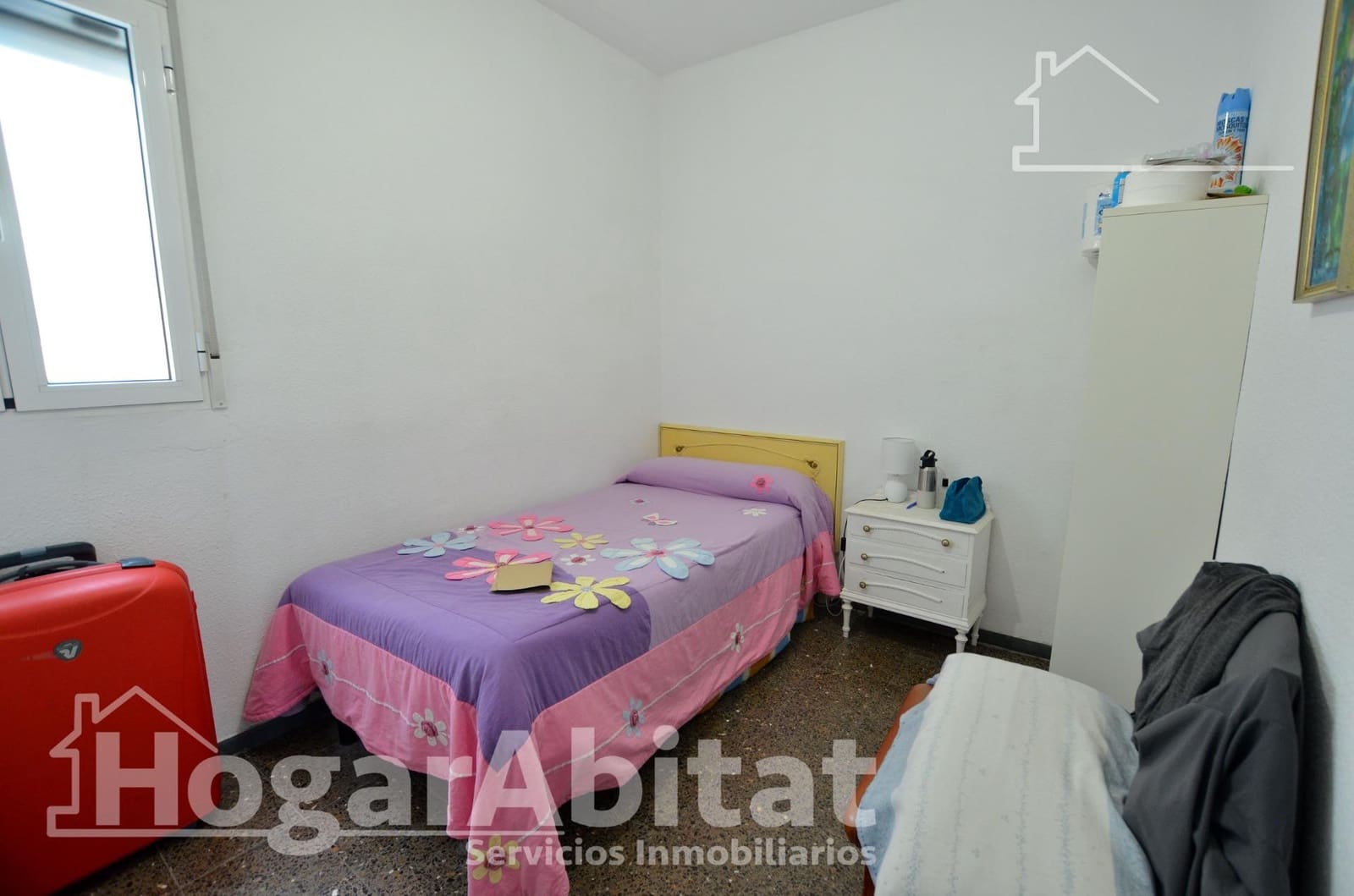 3 makuuhuone Asunto myytävänä paikassa Alicante kaupunki - 130 000 € (Ref: 9712028)