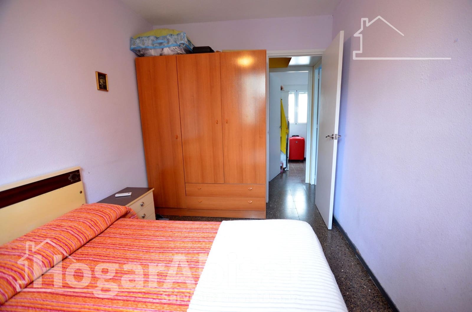 3 makuuhuone Asunto myytävänä paikassa Alicante kaupunki - 130 000 € (Ref: 9712028)