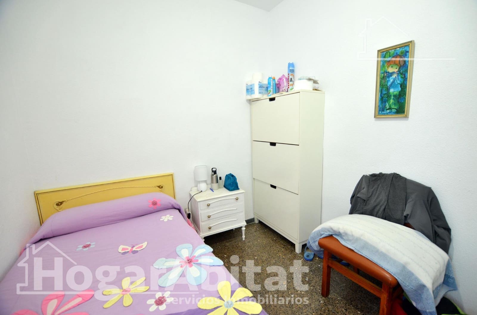 3 makuuhuone Asunto myytävänä paikassa Alicante kaupunki - 130 000 € (Ref: 9712028)