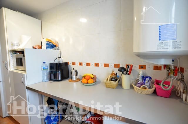 3 makuuhuone Asunto myytävänä paikassa Alicante kaupunki - 130 000 € (Ref: 9712028)