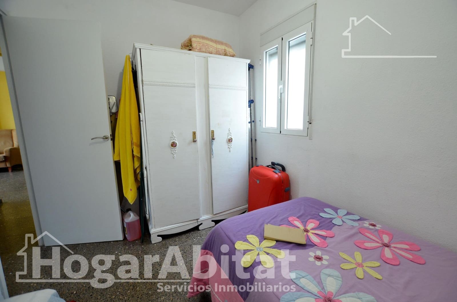 3 makuuhuone Asunto myytävänä paikassa Alicante kaupunki - 130 000 € (Ref: 9712028)