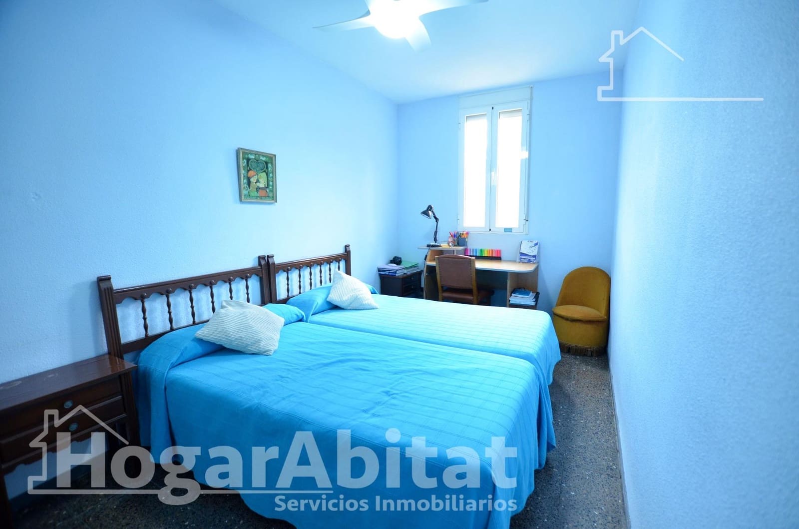 3 makuuhuone Asunto myytävänä paikassa Alicante kaupunki - 130 000 € (Ref: 9712028)