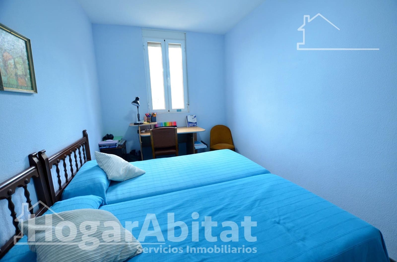 3 makuuhuone Asunto myytävänä paikassa Alicante kaupunki - 130 000 € (Ref: 9712028)