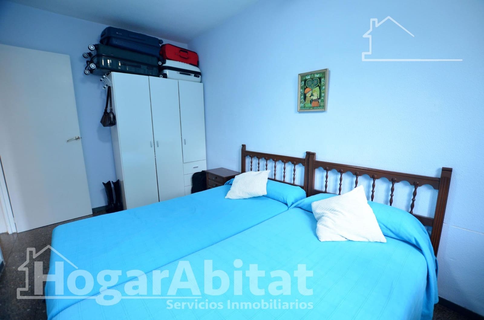 3 makuuhuone Asunto myytävänä paikassa Alicante kaupunki - 130 000 € (Ref: 9712028)