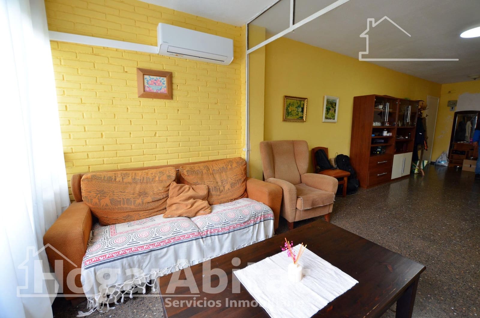 3 makuuhuone Asunto myytävänä paikassa Alicante kaupunki - 130 000 € (Ref: 9712028)