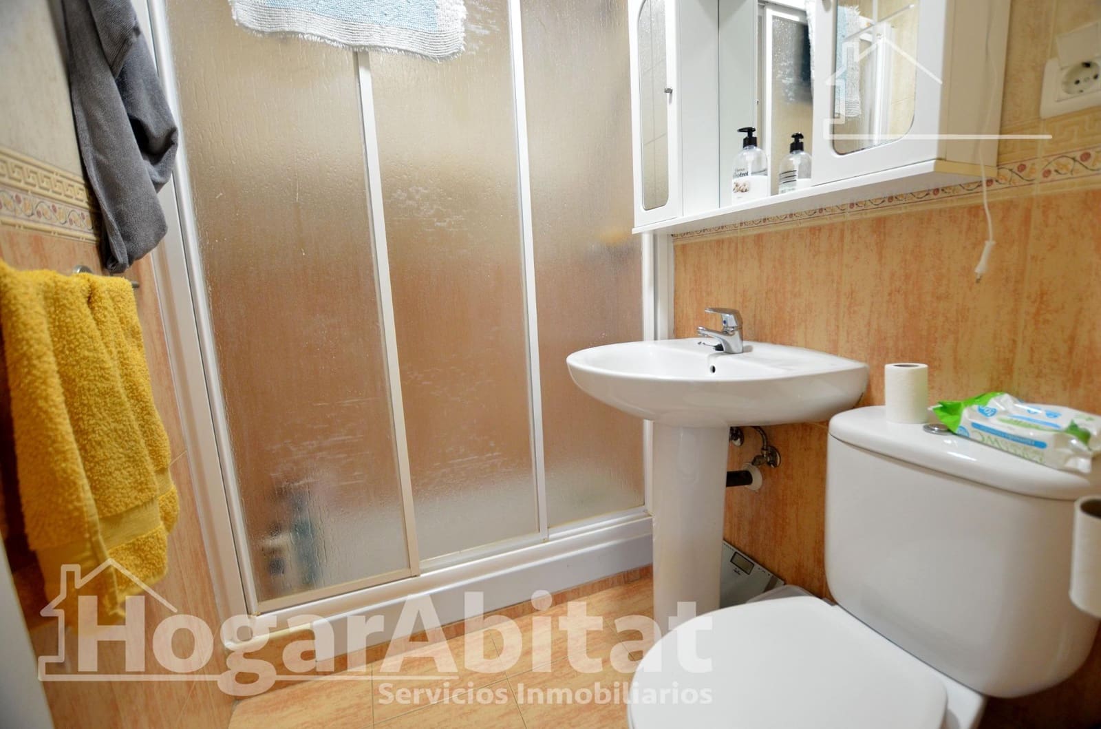 3 makuuhuone Asunto myytävänä paikassa Alicante kaupunki - 130 000 € (Ref: 9712028)