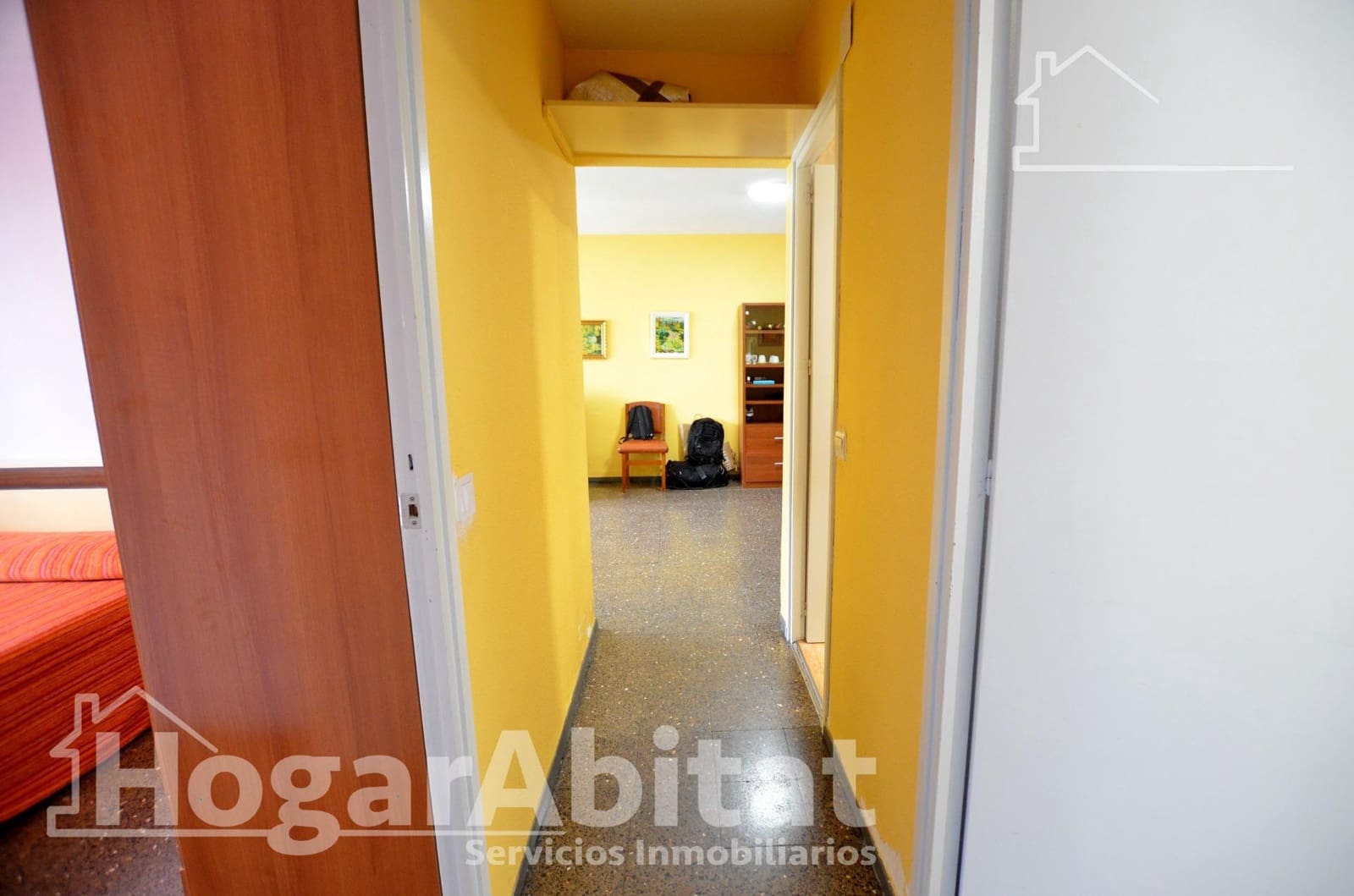 3 makuuhuone Asunto myytävänä paikassa Alicante kaupunki - 130 000 € (Ref: 9712028)