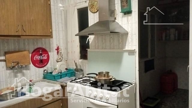 4 slaapkamer Flat te koop in Gandia - € 192.000 (Ref: 9712029)