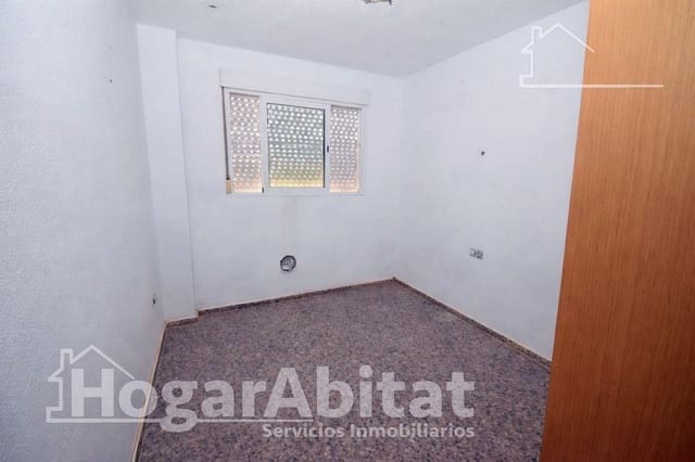 3 soveværelse Lejlighed til salg i Algemesí med garage - € 99.000 (Ref: 9712030)