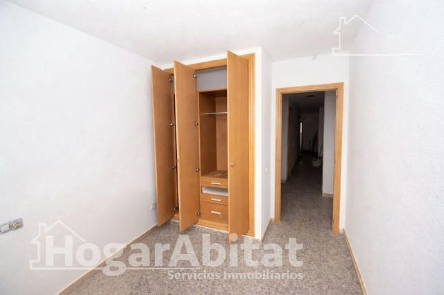 3 soveværelse Lejlighed til salg i Algemesí med garage - € 99.000 (Ref: 9712030)