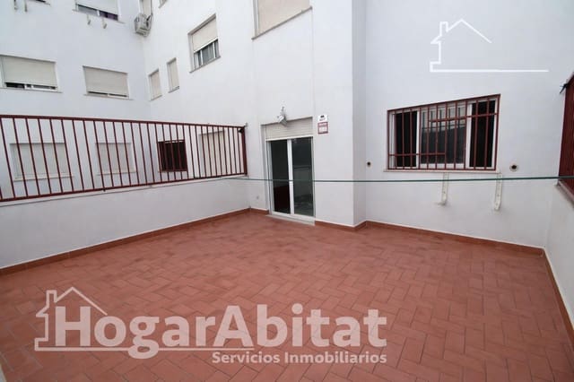 3 soveværelse Lejlighed til salg i Algemesí med garage - € 99.000 (Ref: 9712030)