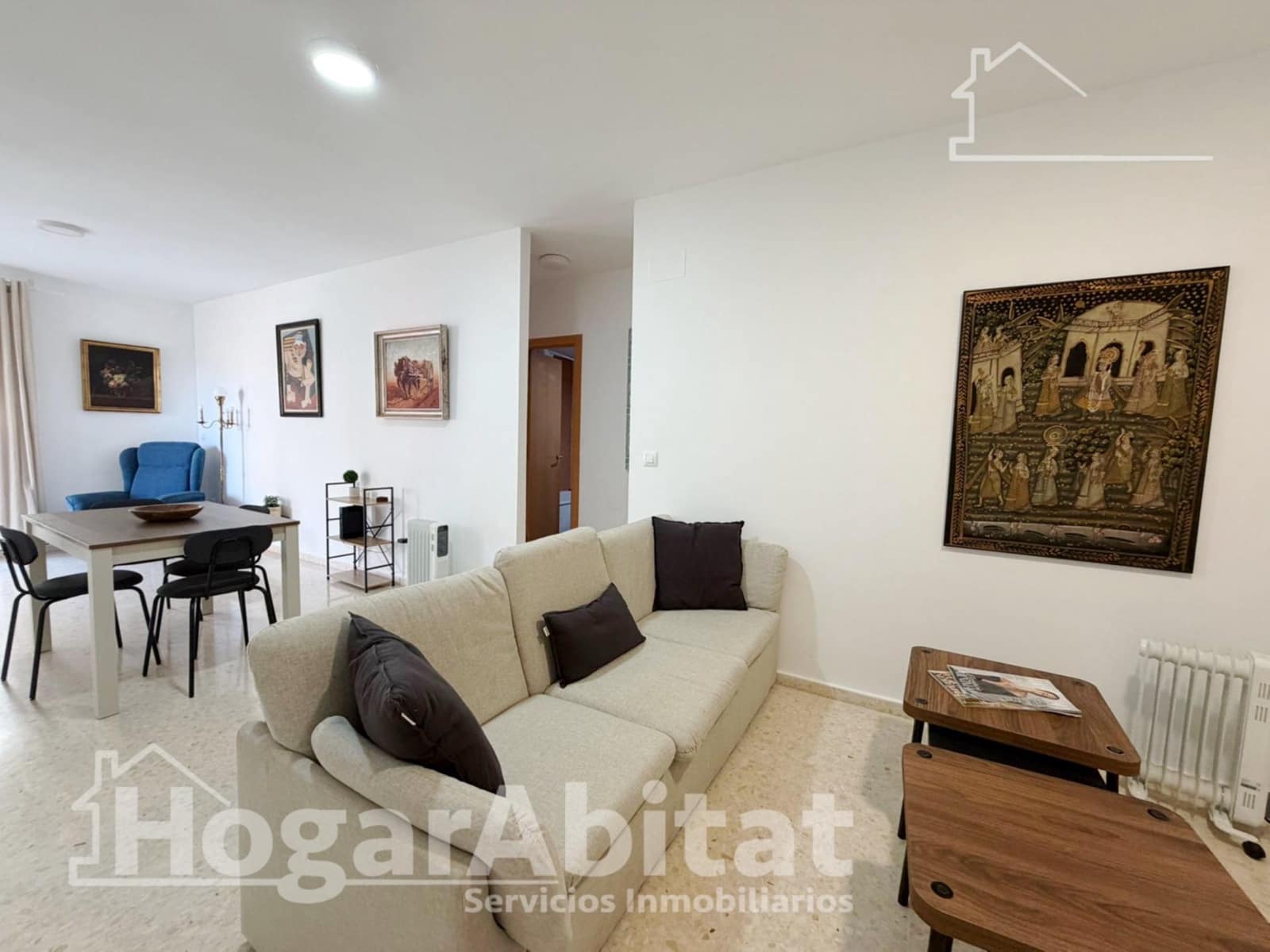 2 bedroom Flat for sale in Lliria with pool garage - € 240,000 (Ref: 9712031)