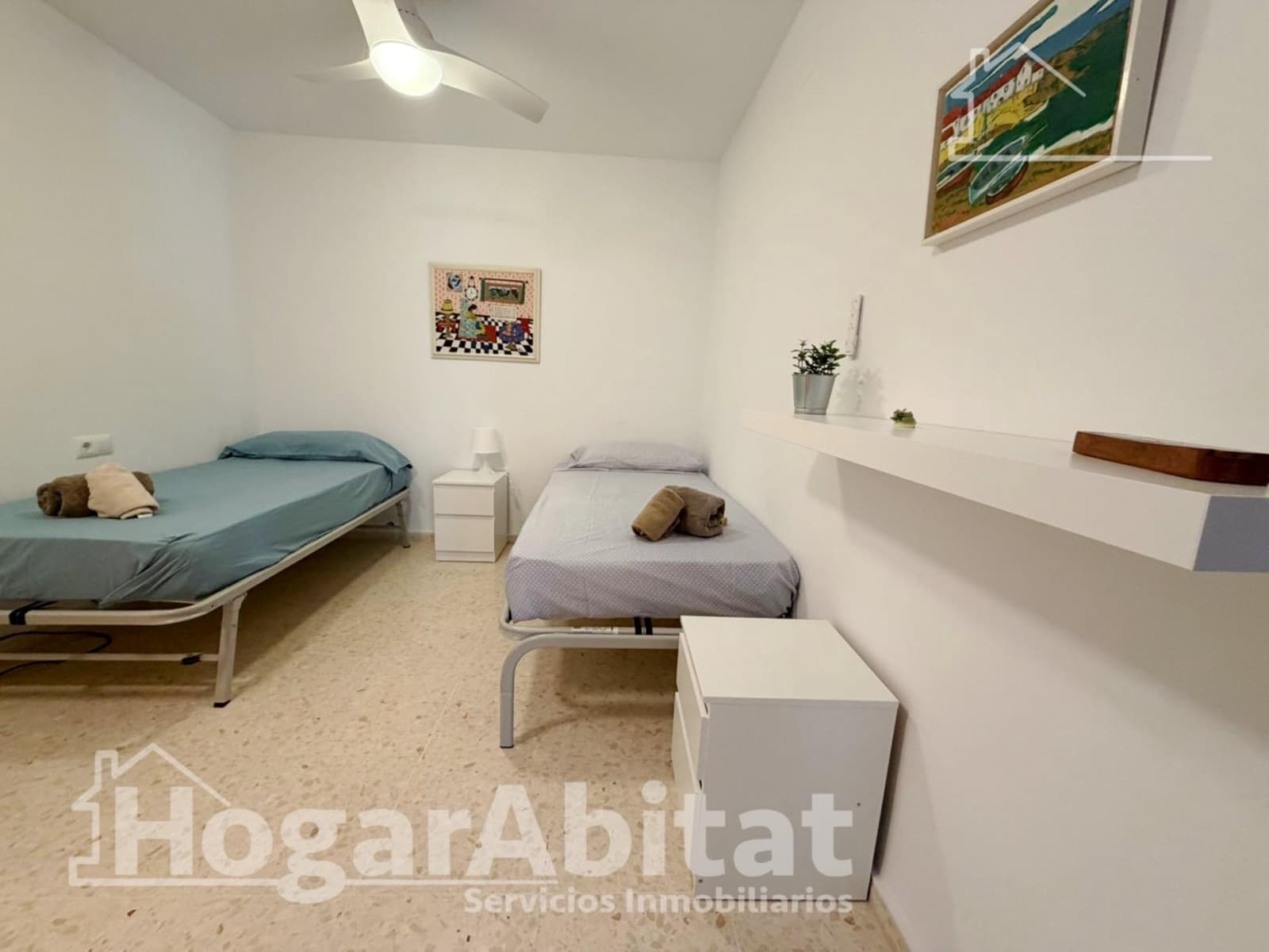 2 bedroom Flat for sale in Lliria with pool garage - € 240,000 (Ref: 9712031)