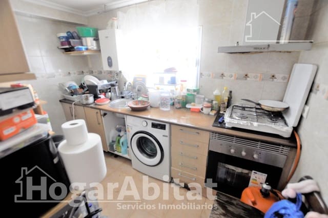 3 quarto Apartamento para venda em Paterna - 95 000 € (Ref: 9712033)