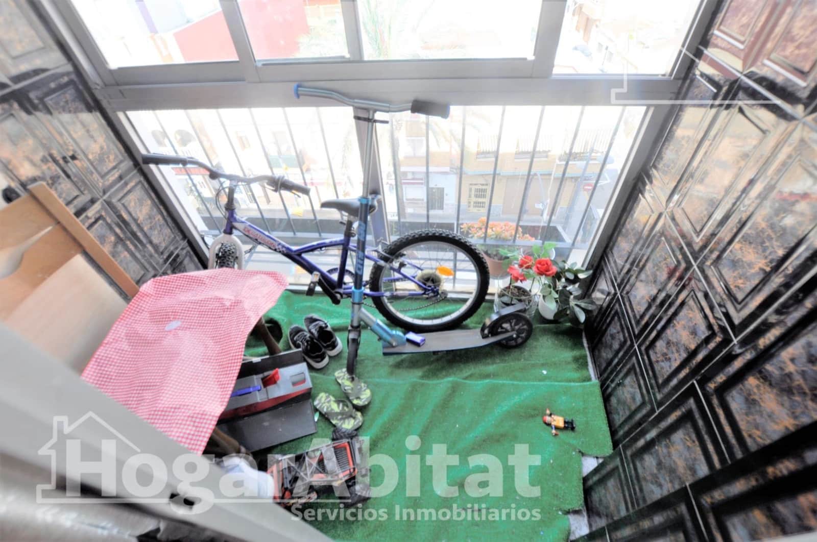 3 quarto Apartamento para venda em Paterna - 95 000 € (Ref: 9712033)