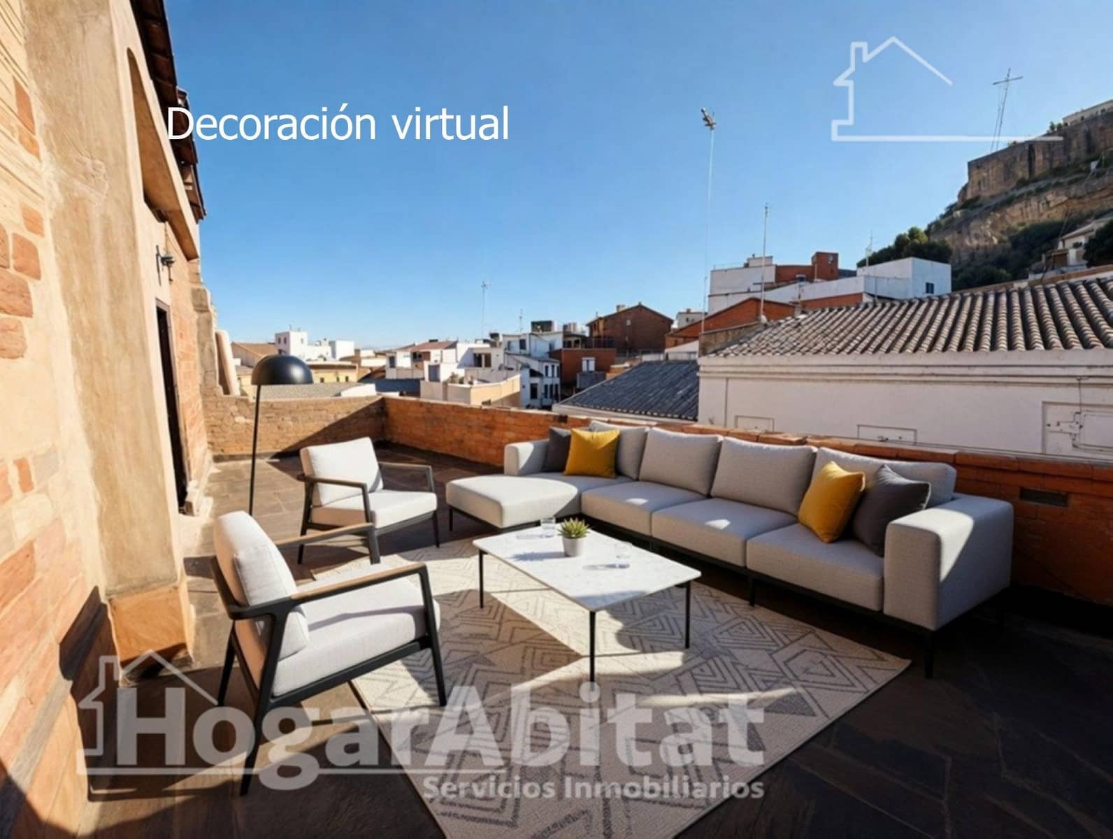 3 bedroom Townhouse for sale in Sagunto / Sagunt - € 199,500 (Ref: 9712038)