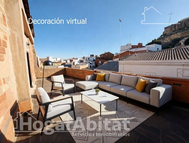 3 soverom Hus til salgs i Sagunto / Sagunt - € 199 500 (Ref: 9712038)