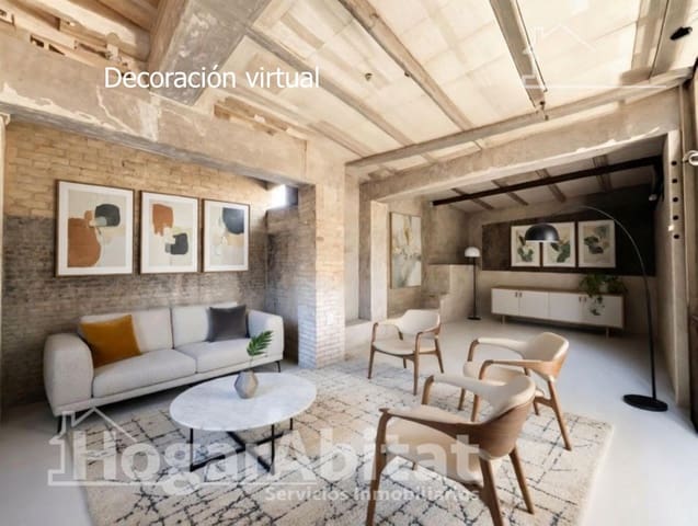 3 soverom Hus til salgs i Sagunto / Sagunt - € 199 500 (Ref: 9712038)